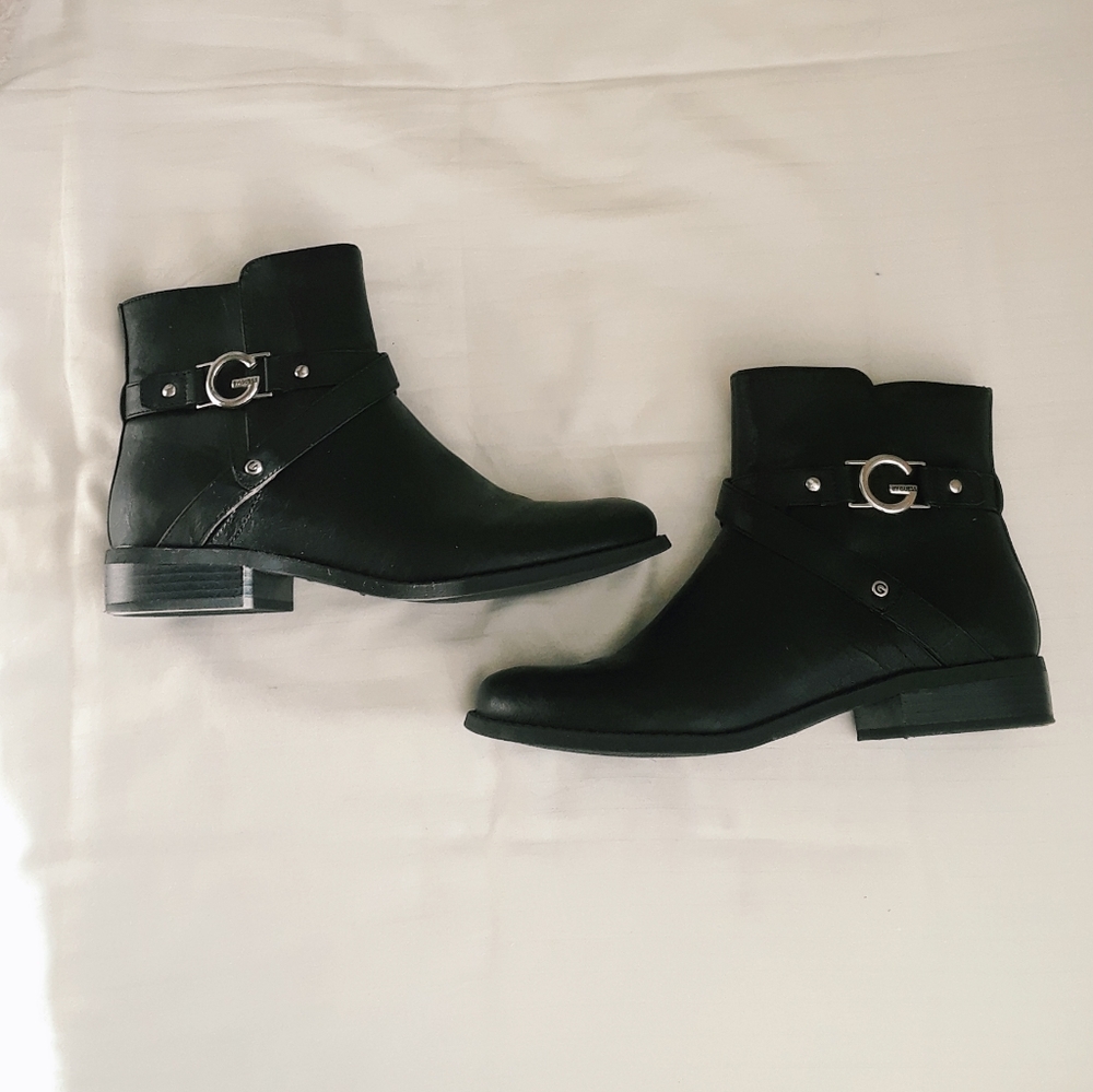 Guess Booties